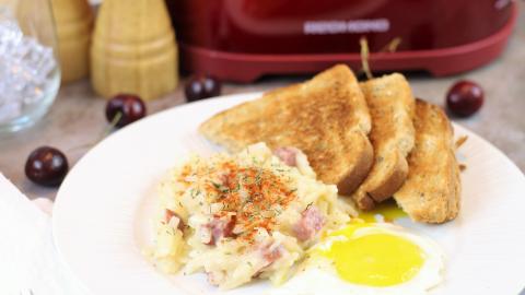 Crockpot Breakfast Casserole |  It's Only Food with Chef ...