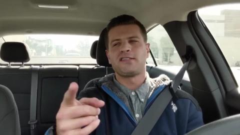 I Don't Have Road Rage, I Have Road Compassion