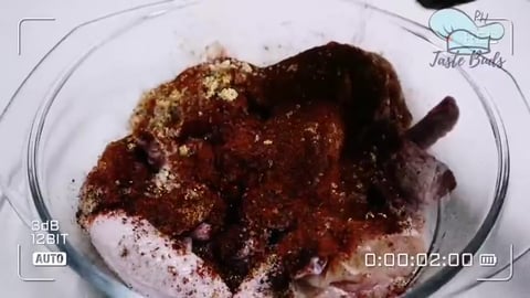 TasteHB233 _ Air Fried Chicken Recipe