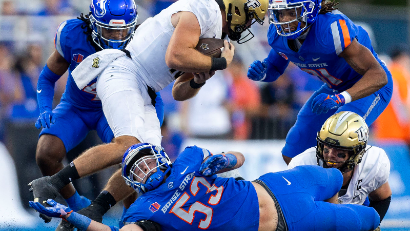 Boise State vs. Colorado State: TV info, fan guide, matchup stats