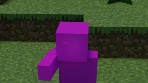 ANIEMATION CREEPER WEIRD