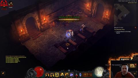 Diablo Act 3 Part 4 Walkthrough