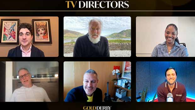 TV directors roundtable panel: 'Abbott Elementary,' 'Bridget Jones: Mad About the Boy,' 'Cross,' 'The Daily Show,' 'RuPaul's Drag Race'