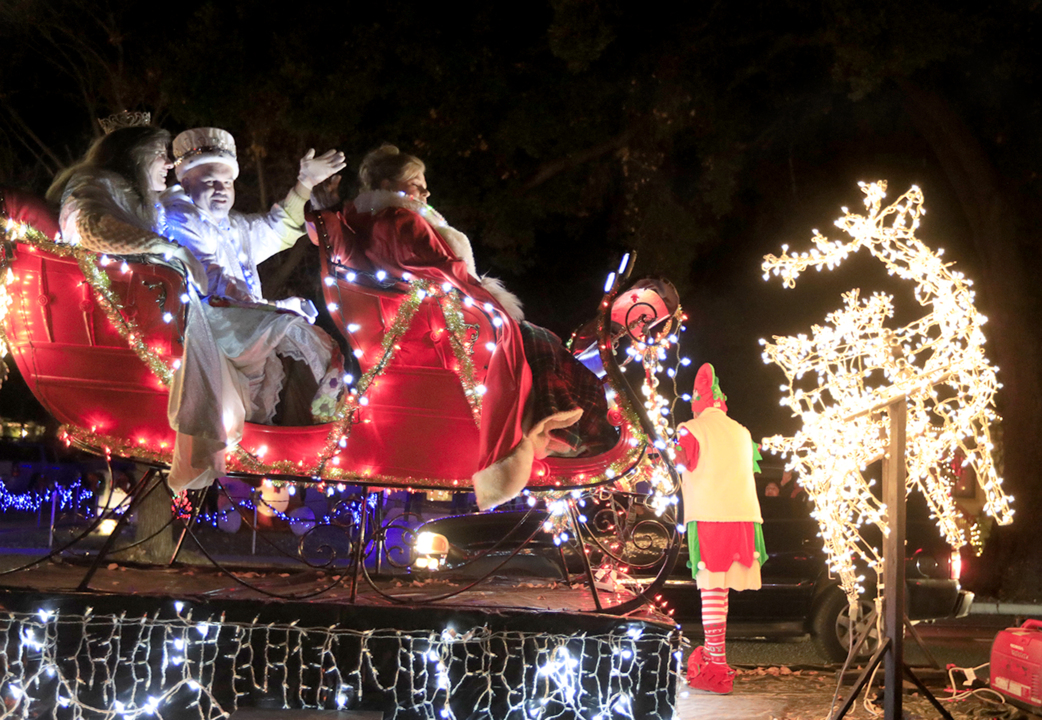 Experience The Magic Of The Grover Beach Christmas Parade 2023 Drivishe99