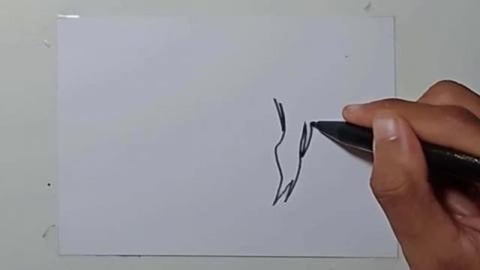 Drawing  orocimaru chibi shorts