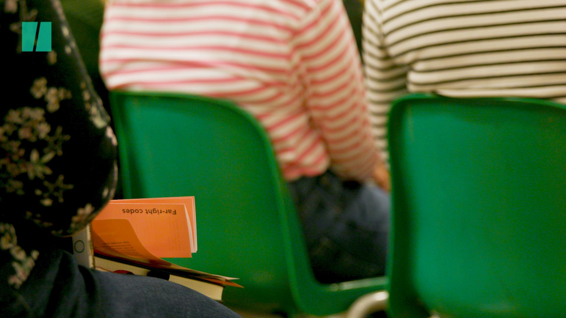 Nigel Bromage | After 20 Years In The Far-Right, I’m Now Trying To Stop ...