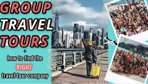 ALL ABOUT GROUP TRAVEL TOURS  AND  FINDING THE ...