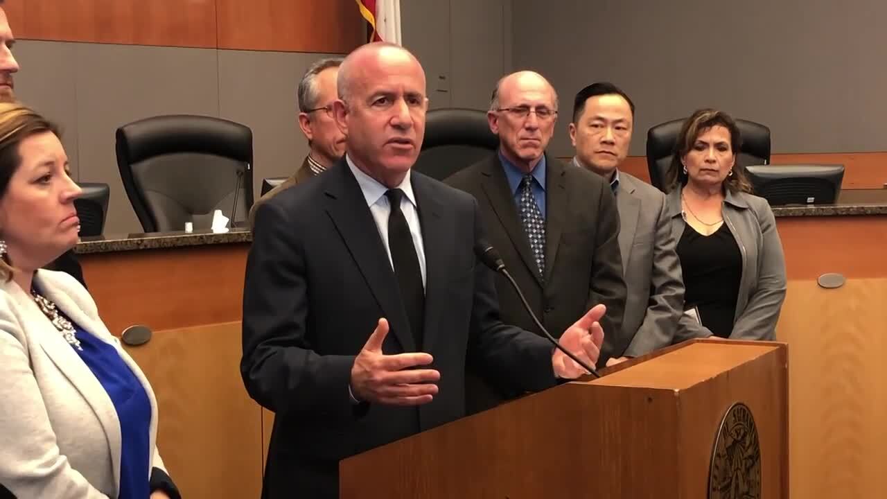 Sacramento Mayor Darrell Steinberg Responds To Stephon Clark Shooting Sacramento Bee 