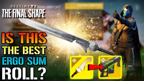 Destiny 2: "Ergo Sum" Insectoid Grenades Is Insane! Is Th...
