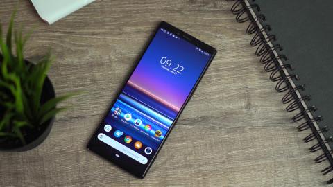 Sony Xperia 1 review!
