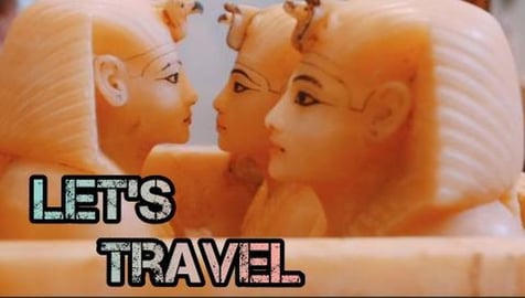 Let's travel egypt 