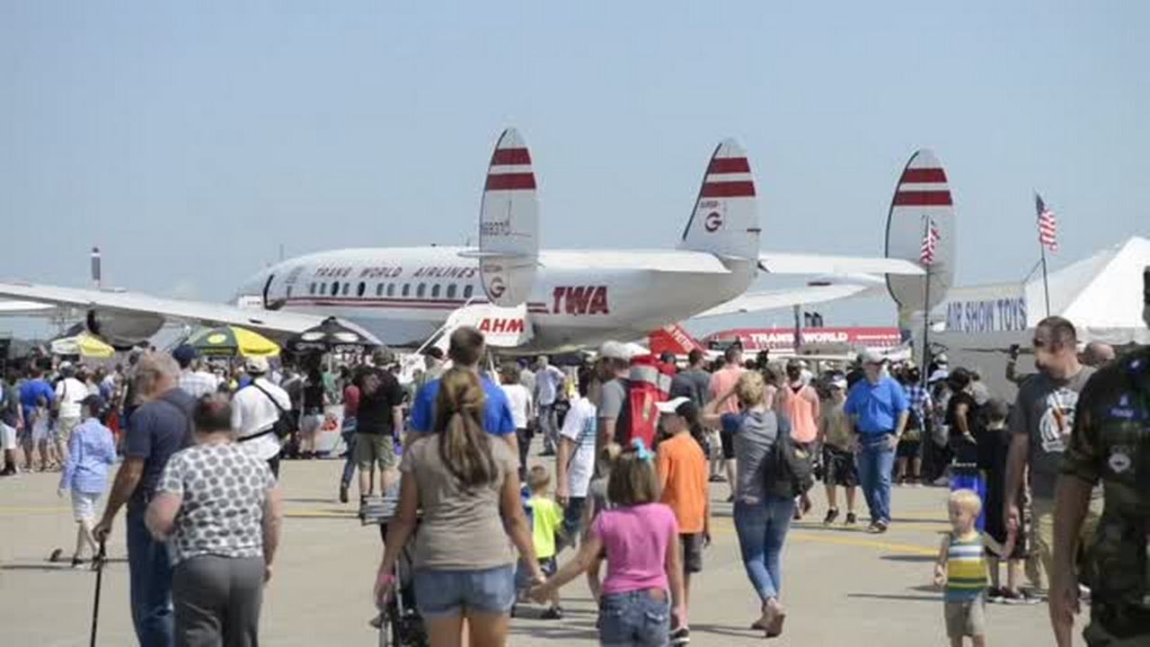 Kansas City Air Show and Aviation Expo Kansas City Star