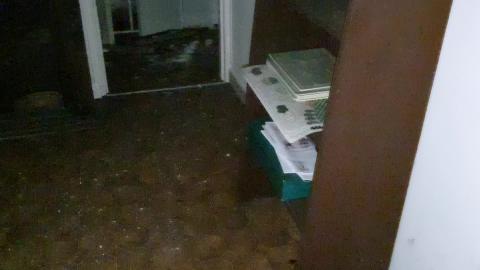 CREEPY HOUSE WE EXPLORED