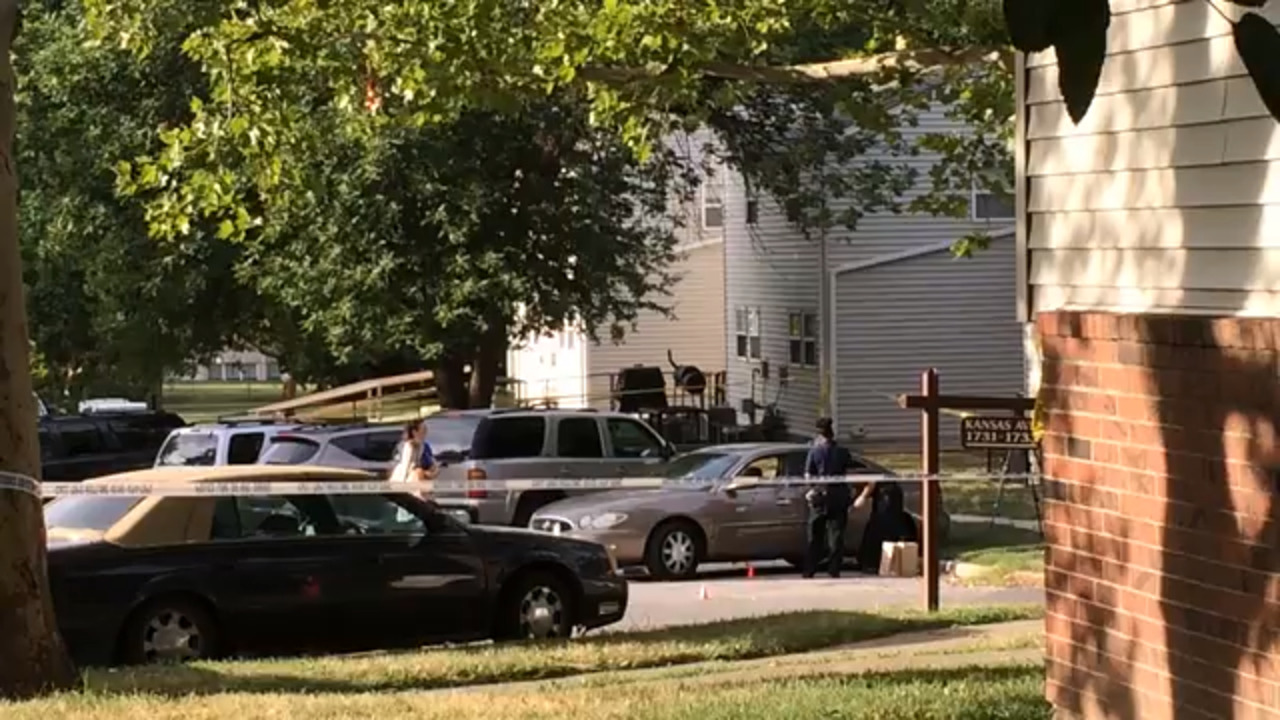 Man shot in Kansas City near 18th and Kansas streets | Kansas City Star
