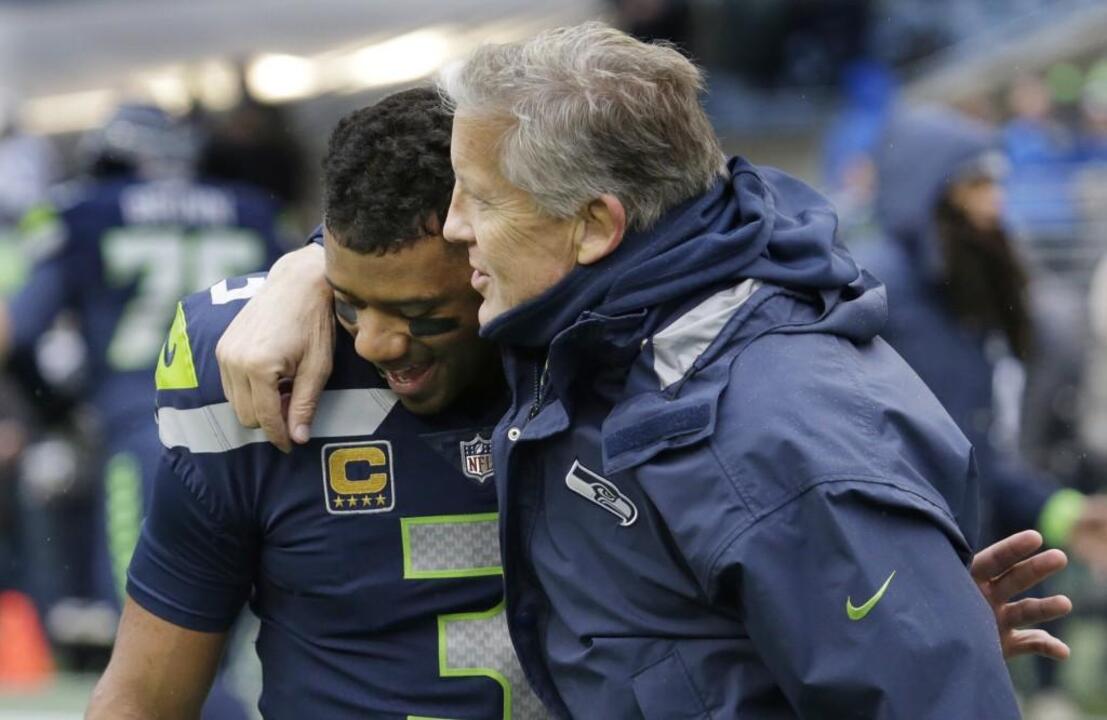 Does Seahawks coach Pete Carroll deserve Pro Football Hall of Fame