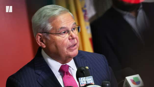 Rob Menendez Announces Reelection Bid Shortly After His Father's