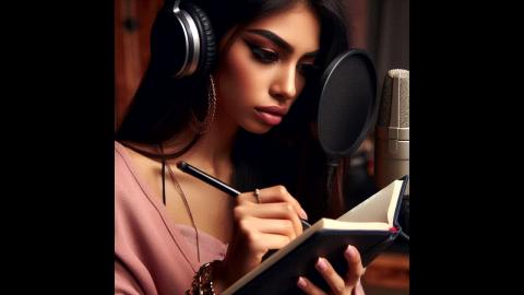 for all - rap beat