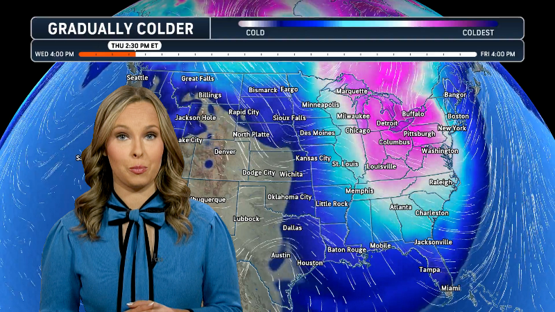 Trending Now Weather Videos | AccuWeather