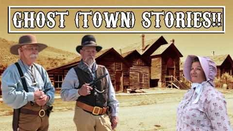 Ghost Town Stories You Have Never Heard! | Bannack Montan...