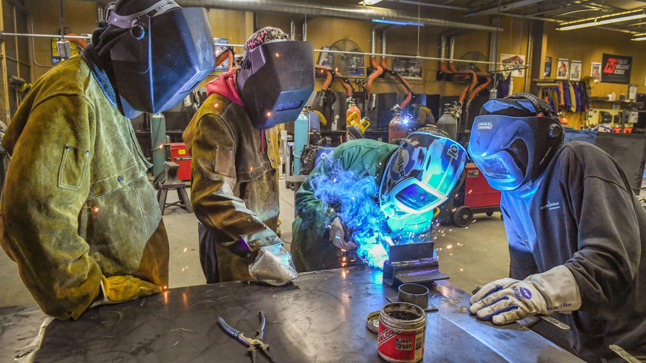 Welding class in Fresno area helping give second chances Fresno Bee