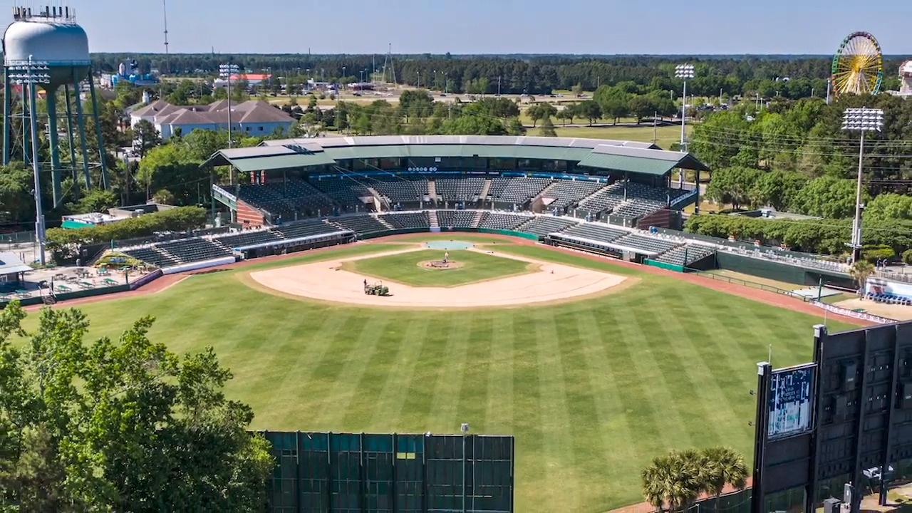 Myrtle Beach Pelicans to limit attendance in May and adjust