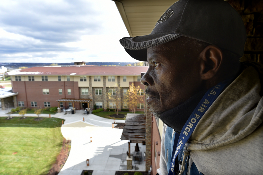 A look at St. Michael's Veterans Center apartments in KC Kansas City Star