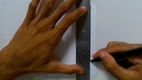 Drawing Perfected Ultra Instinct Goku