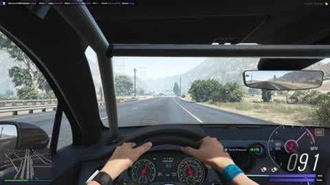 Bentley in GTA 5
