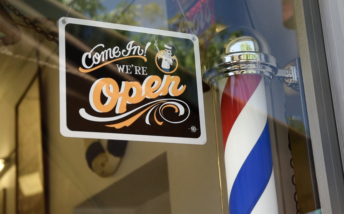 Stanislaus County, CA barbers, hair salons open for business Modesto Bee