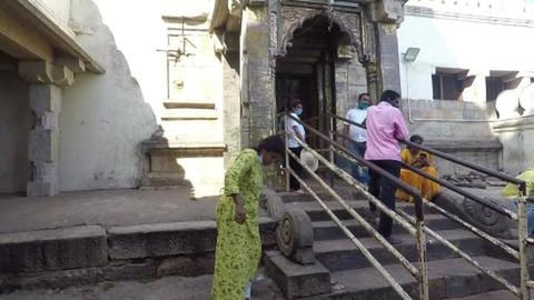 Sri Yoga Narasimha Swamy Temple | Melukote