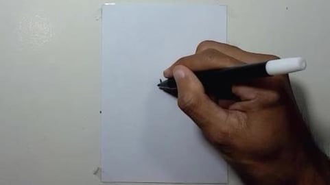 drawing gorilla head graffiti