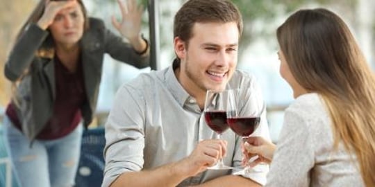 Ask Him Why He Broke Up With His Ex, Then Do This