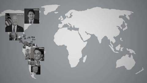 All World Leaders At Peace