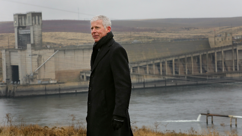 Energy Secretary expresses support for hydroelectric power from Snake River Dams