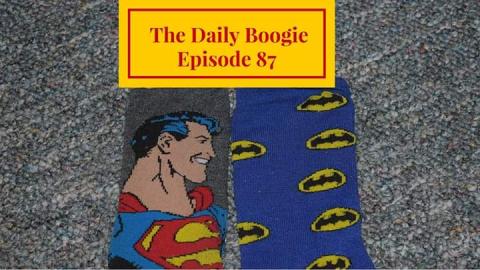 Batman Vs. Superman-Sock It To Me