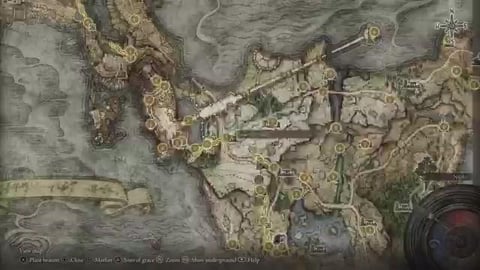 Elden Ring: Bull Goat's TALISMAN! Can Raise Your Poisee D...