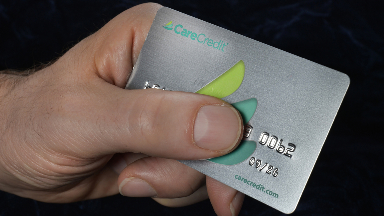 How medical credit cards burden CA dental patients with debt