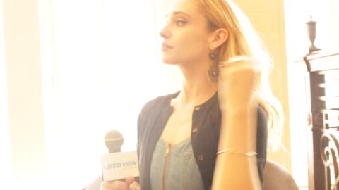 Jemima Kirke On Her New Movie