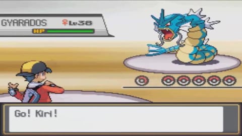 Pokémon HeartGold - Episode 34