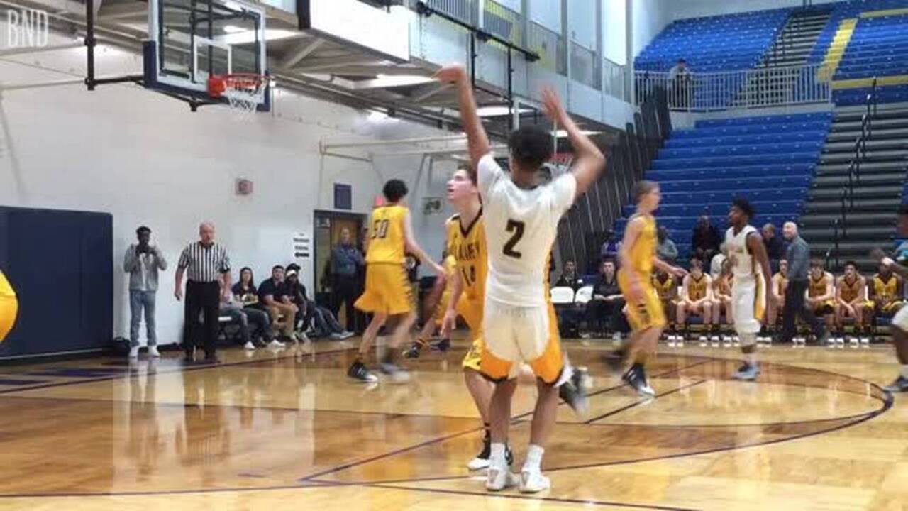 O'Fallon Vianney high school boys basketball recap Feb. 4 Belleville