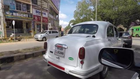 Main Market Area | Nagercoil | Tamil Nadu