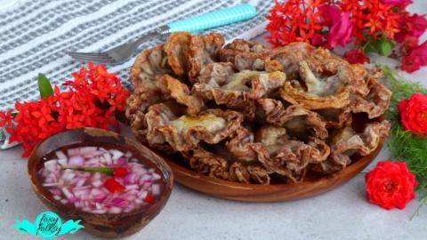 CRUNCHY CHICHARON BULAKLAK | FOXY FOLKSY - Modern Filipin...