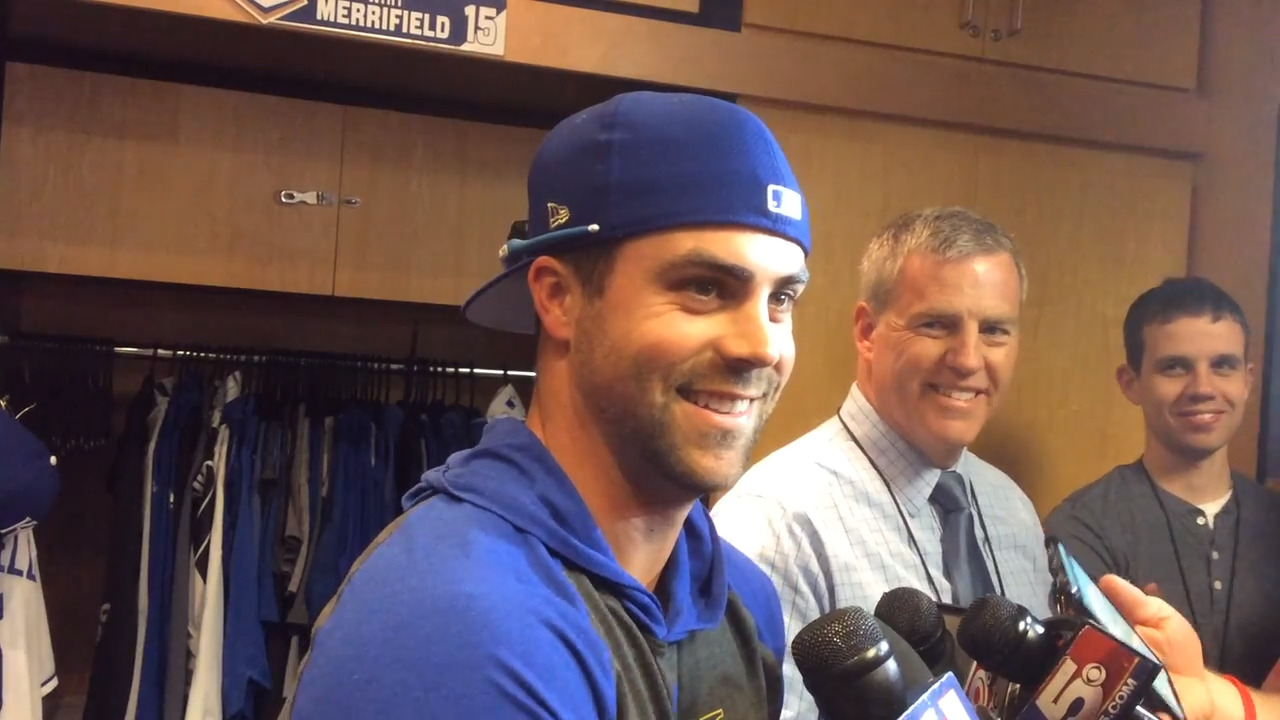 “He Has Become a Star”: The Whit Merrifield Story