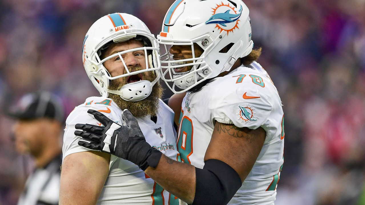 Game recap: New England Patriots vs. Miami Dolphins, 9/15/19