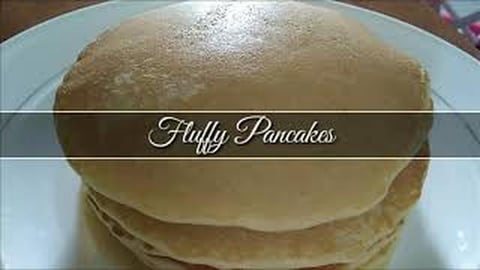 Homemade Fluffy Pancakes _ Pinoy Recipe | Taste Buds PH
