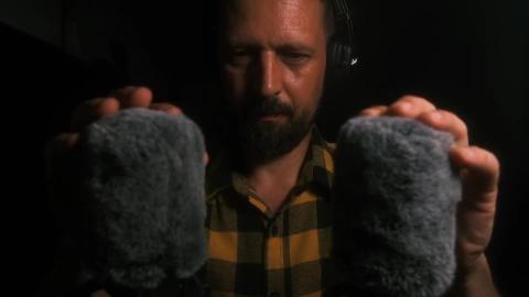 ASMR Calm MEDITATION For DEEP Sleep and RELAXATION ( the ...