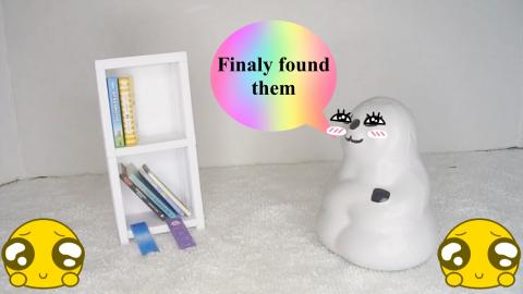 I finally found them | Mini brands books J'sStuff