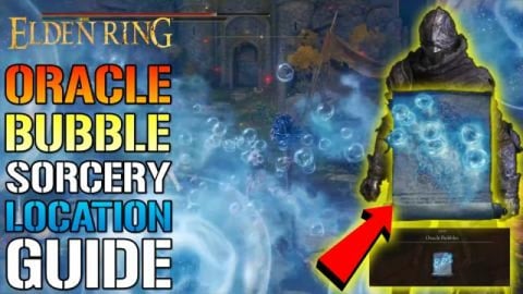 Elden Ring: Oracle Bubble! SORCERY Is Really GOOD! How To...