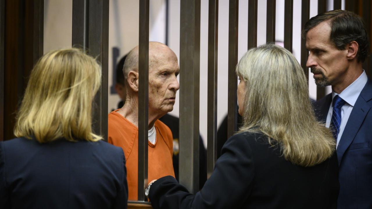 Golden State Killer Suspect Appears In Sacramento Court Sacramento Bee 