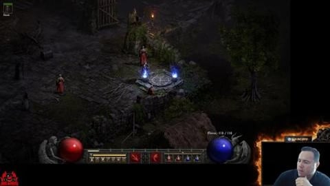 Diablo 2 Assassin Walkthrough Act 3 // Part 9 - Kurast